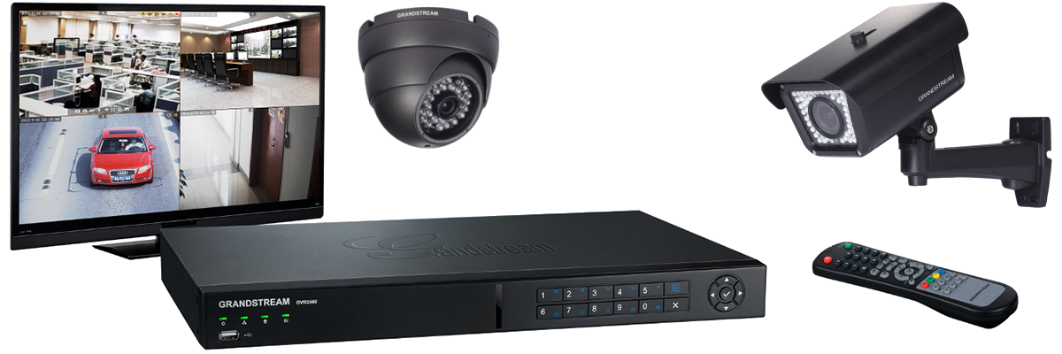 grandstream cctv solutions uganda