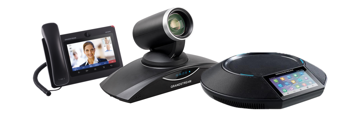 grandstream voip conferance and cctv soltions uganda