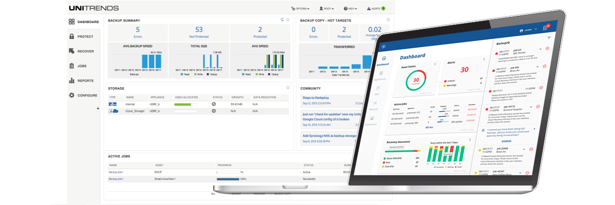 unitrends backup uganda