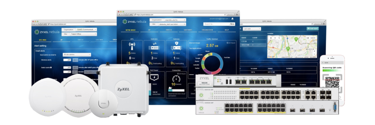 zyxel installer and network solutions uganda