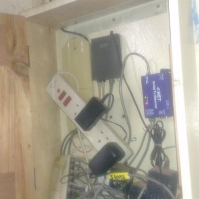 Before - Fiduga Comms Node