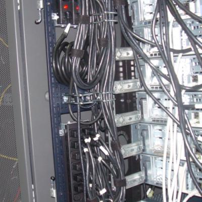 After - Orange Back of Rack