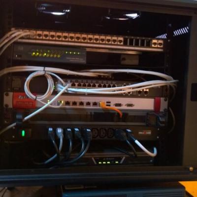 Communications Build