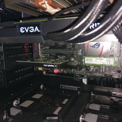 Live Streaming Game Build