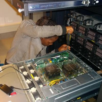 Server Build