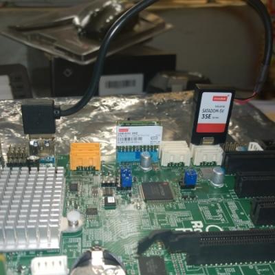 Appliance Server Build