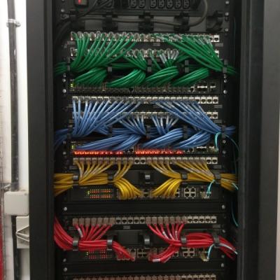 Acacia Full IT fit-out