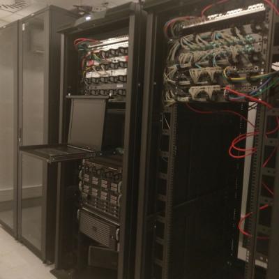 Acacia Full IT fit-out