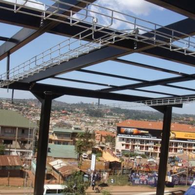 CFTS, Panel Solar Frame