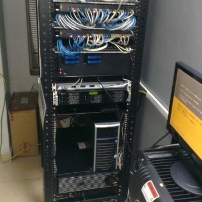 Metropolitan Republic IT fit-out