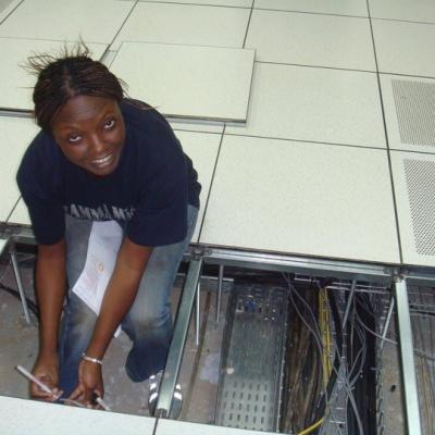 Orange Data Centre Uganda