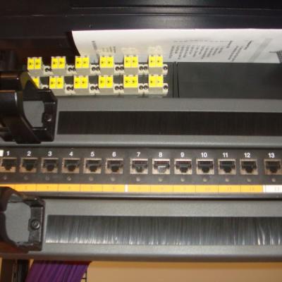 Total full Infrastructure fit-out