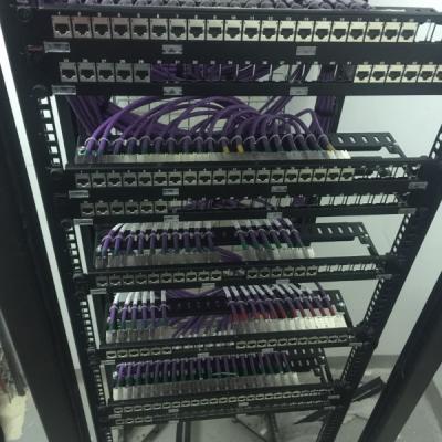 Total full Infrastructure fit-out