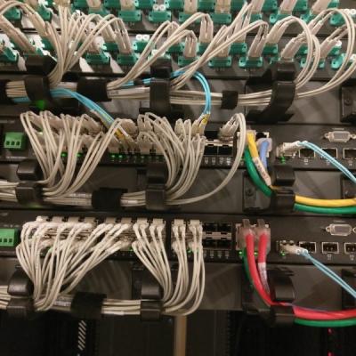 Communications  Fibre Backbone