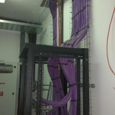 Consolidation Closet