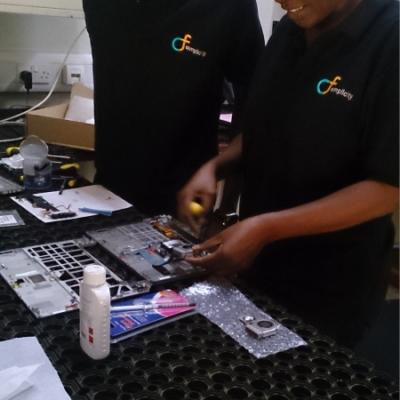 Workshop Brian And Patricia