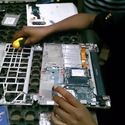 Data Recovery