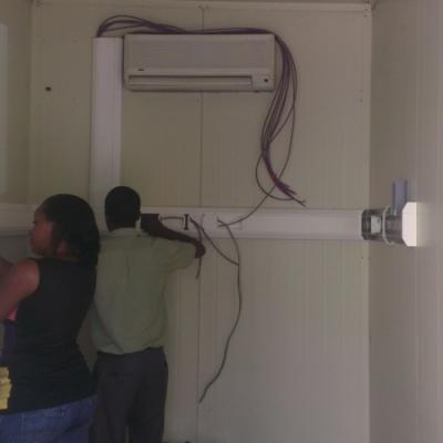 Infrastructure Builds