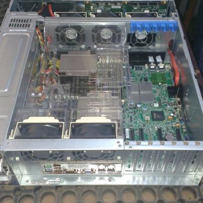 Server Storage Build