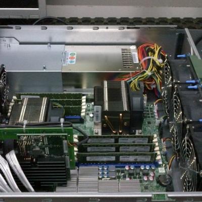 Custom Server Builds