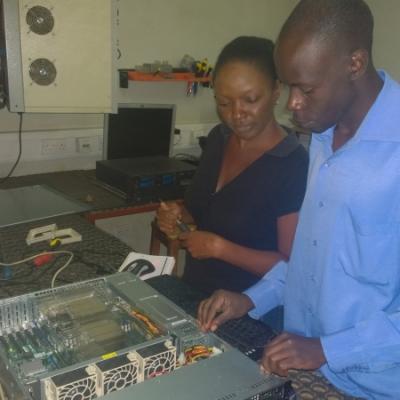 Custom Server Builds