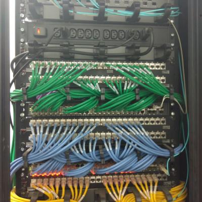 Infrastructure Builds