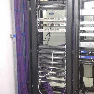 Server Room Fitout